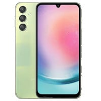 Samsung Galaxy A24 front image